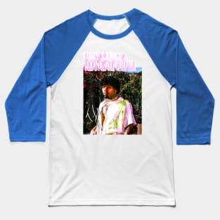 Tory Lanez Alone at Prom Baseball T-Shirt